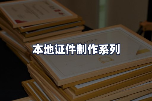 本地证件制作系列